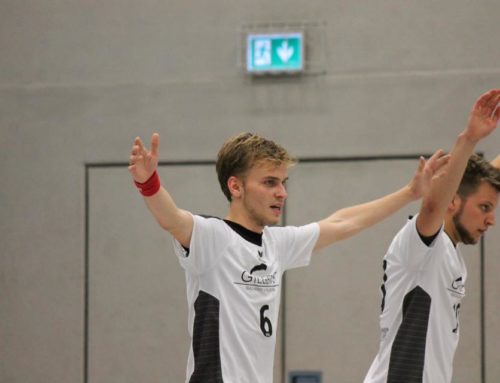 2.Herren sichert Aufstieg