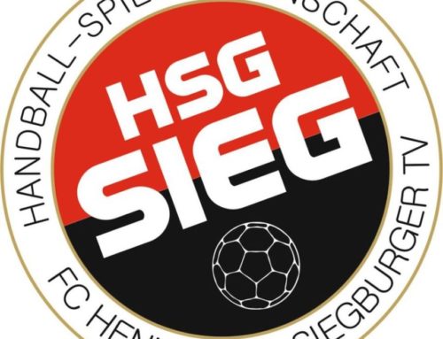 Männliche C2 der HSG Sieg gewinnt ihr Testspiel gegen TuS Niedepleis