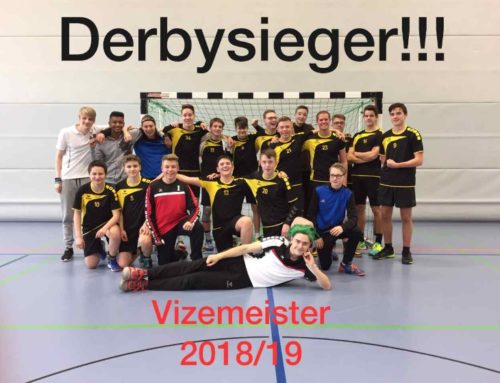 Derbysieger, Derbysieger – Hey, Hey ; und Vizemeister