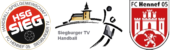 HSG-Sieg Handball Logo