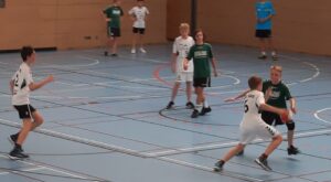 Erstes Heimspiel der mC2!