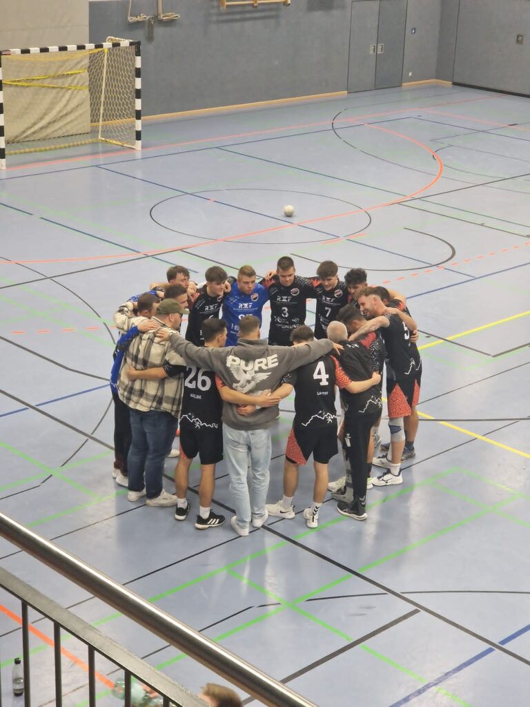 Herren 1 gewinnen Topspiel!